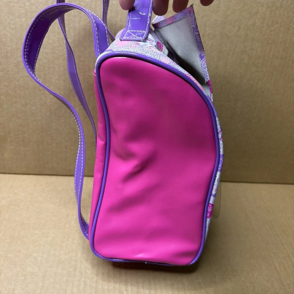 Barbie Just Play Backpack Carrier Mattel Kitty Cat Toy Storage Bag